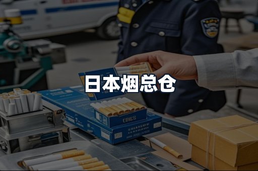 日本烟总仓
